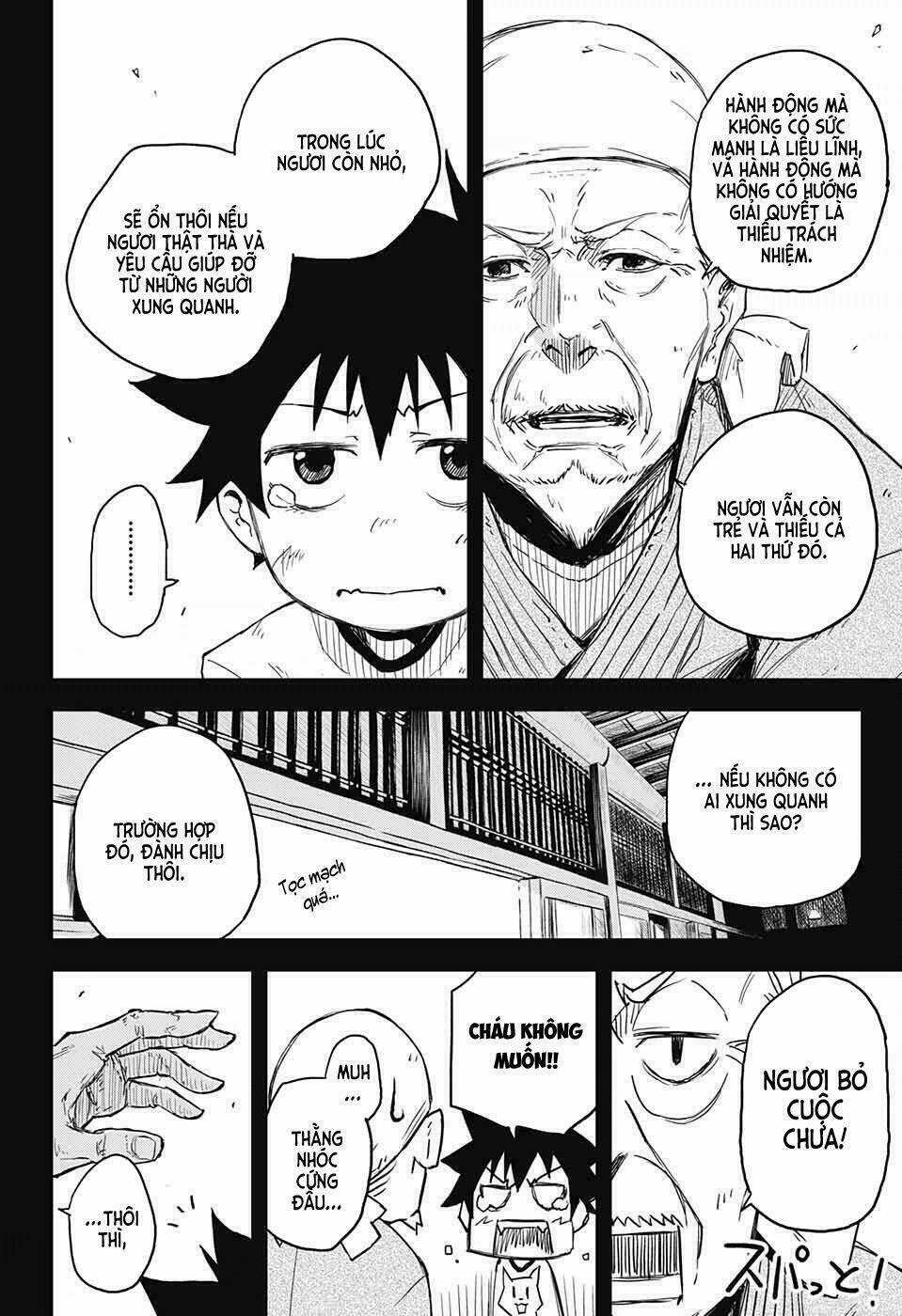 Ngọn Đuốc Đen Chapter 2 trang 45