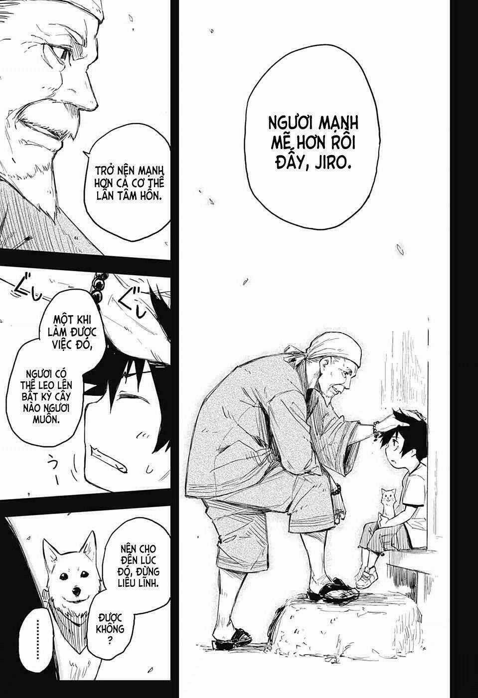 Ngọn Đuốc Đen Chapter 2 trang 46