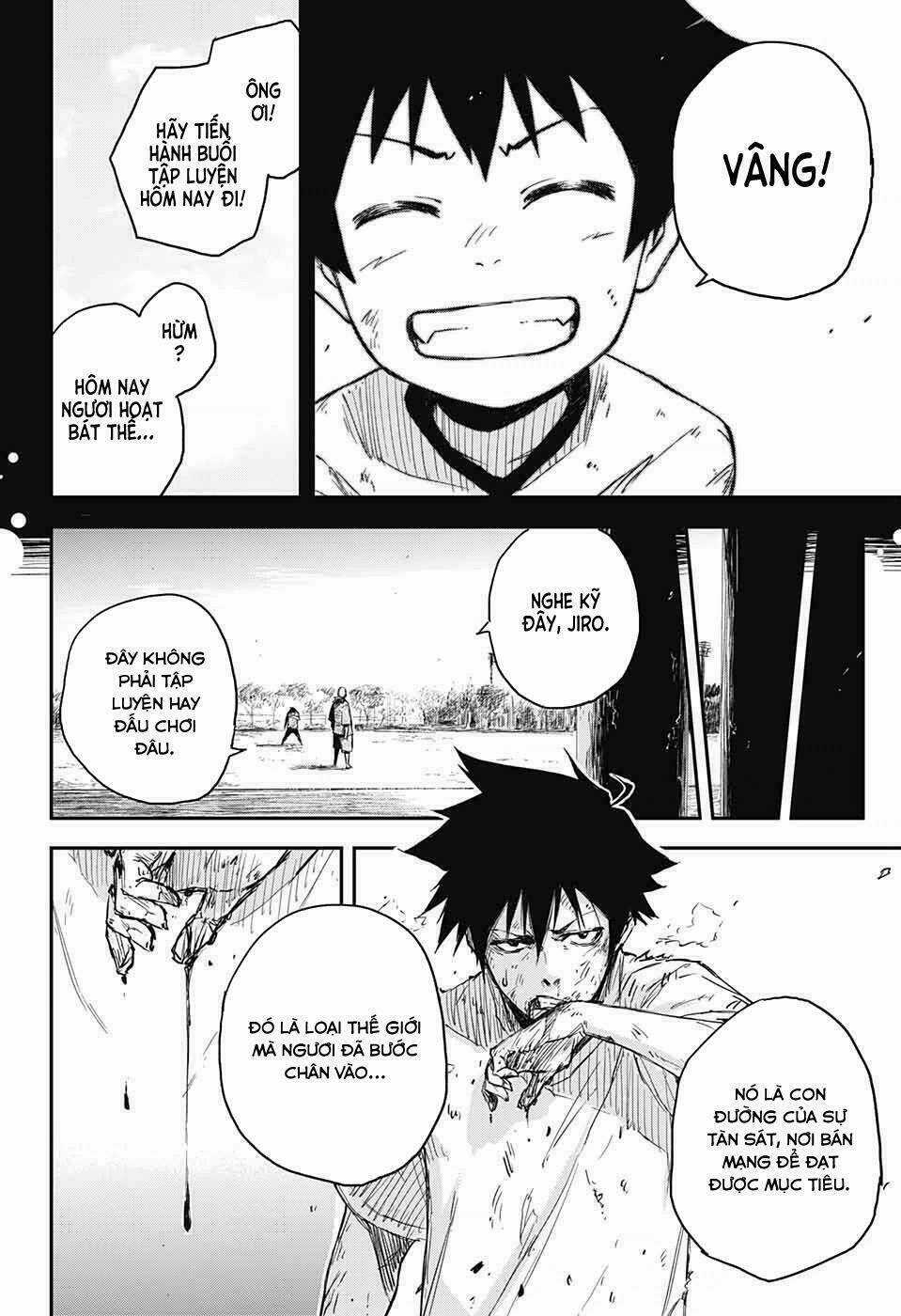 Ngọn Đuốc Đen Chapter 2 trang 47