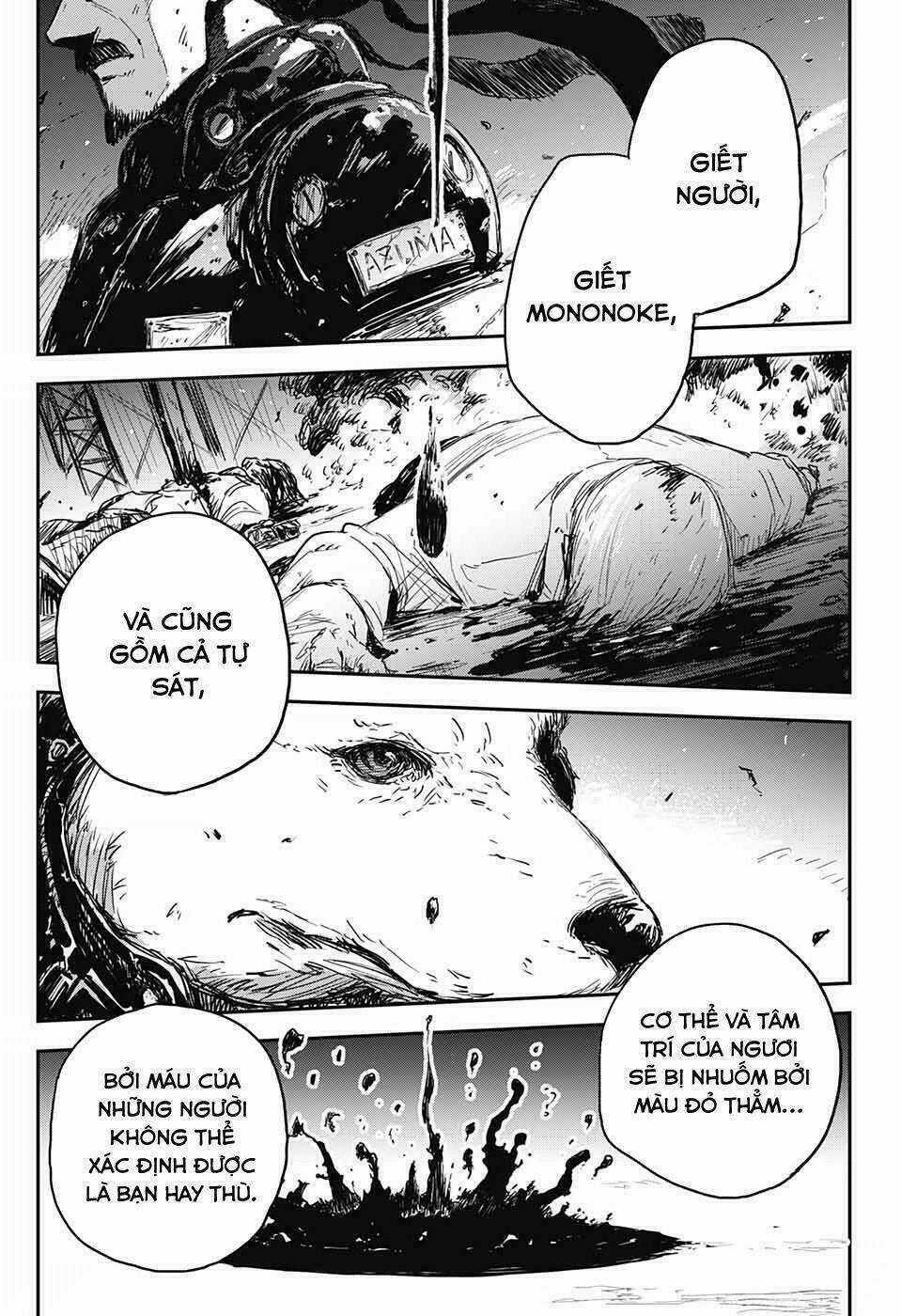 Ngọn Đuốc Đen Chapter 2 trang 48