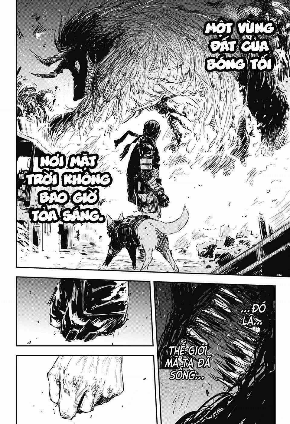 Ngọn Đuốc Đen Chapter 2 trang 49