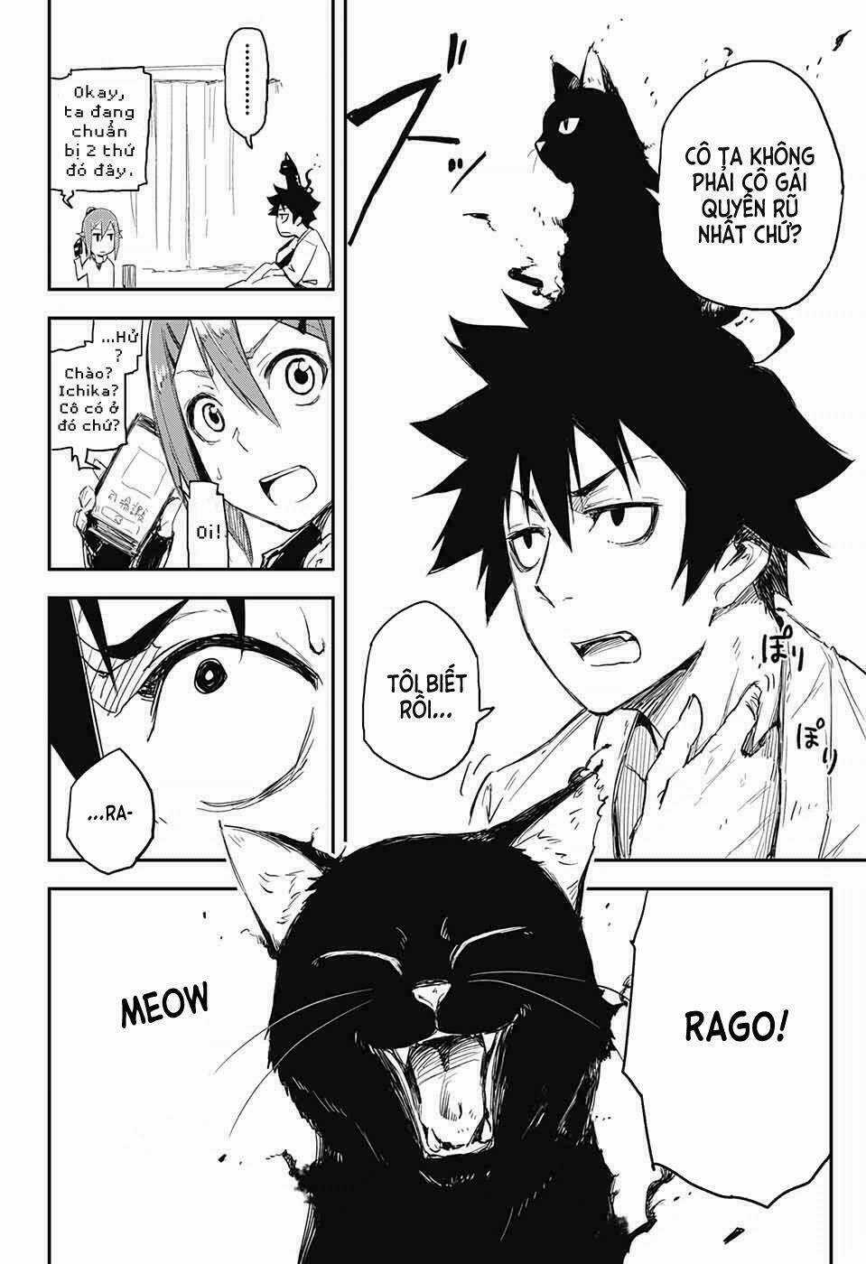 Ngọn Đuốc Đen Chapter 2 trang 5