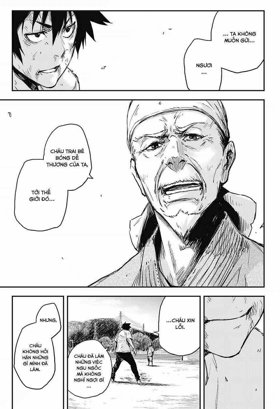 Ngọn Đuốc Đen Chapter 2 trang 50