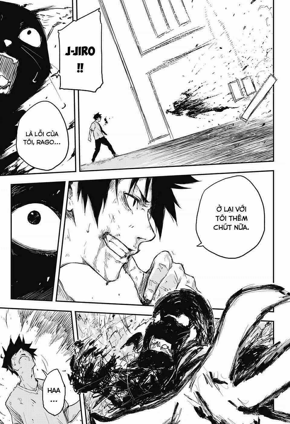 Ngọn Đuốc Đen Chapter 2 trang 52