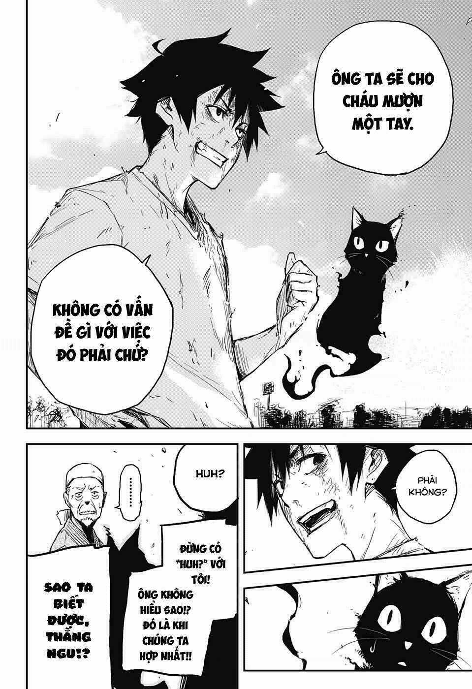 Ngọn Đuốc Đen Chapter 2 trang 56