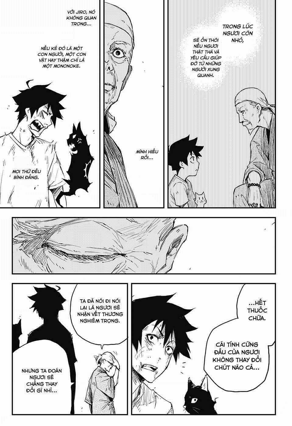 Ngọn Đuốc Đen Chapter 2 trang 57