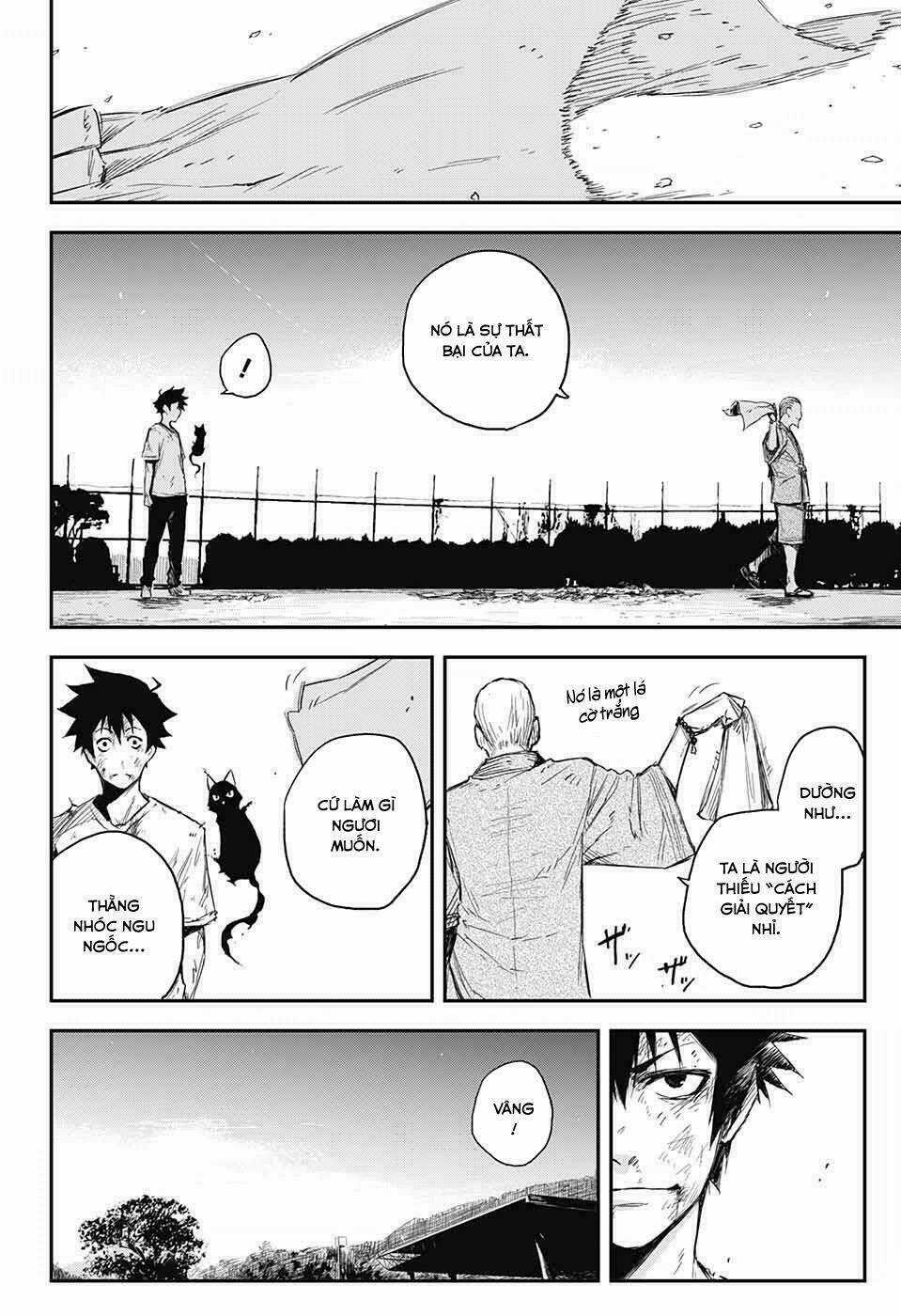 Ngọn Đuốc Đen Chapter 2 trang 58