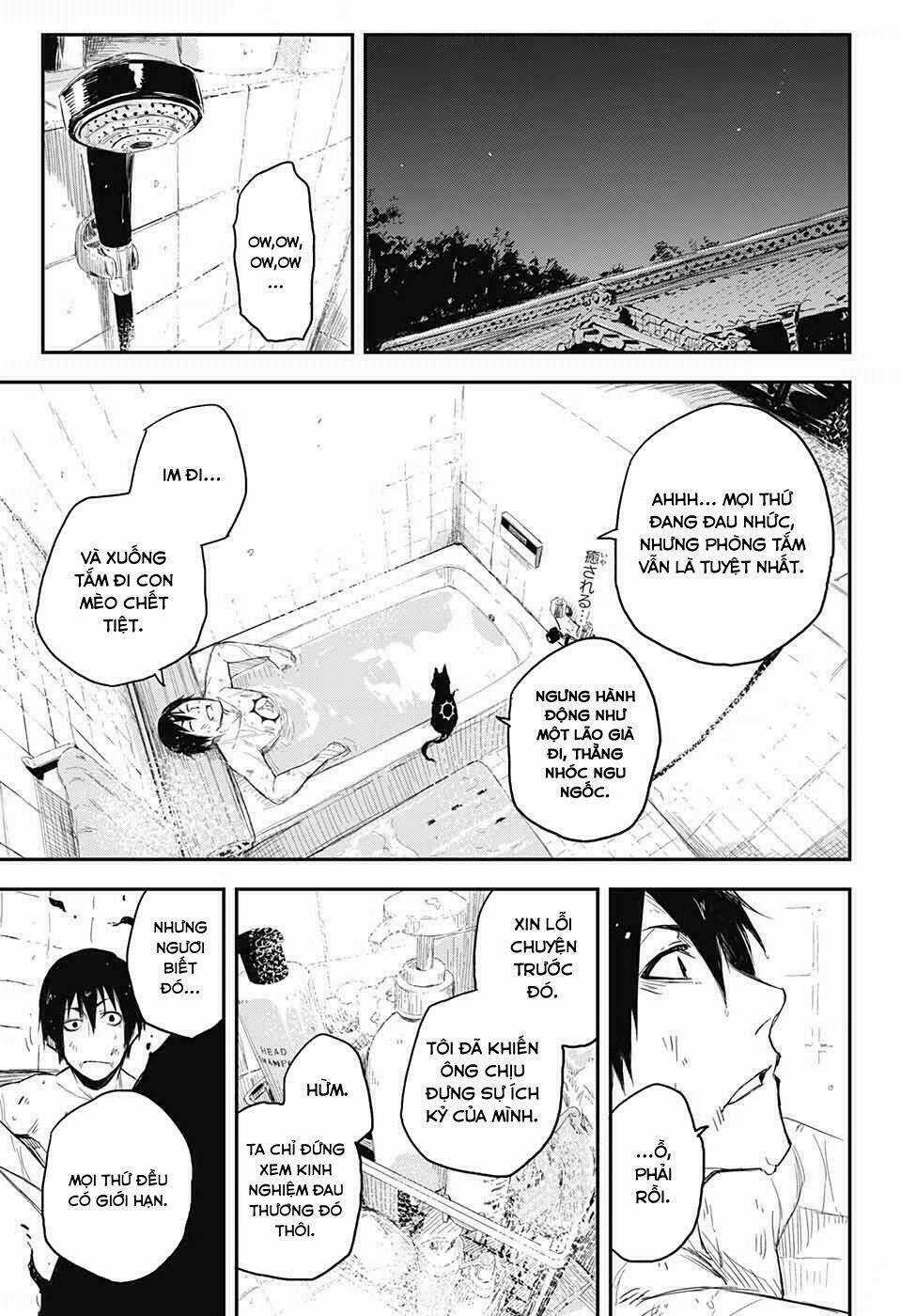 Ngọn Đuốc Đen Chapter 2 trang 59