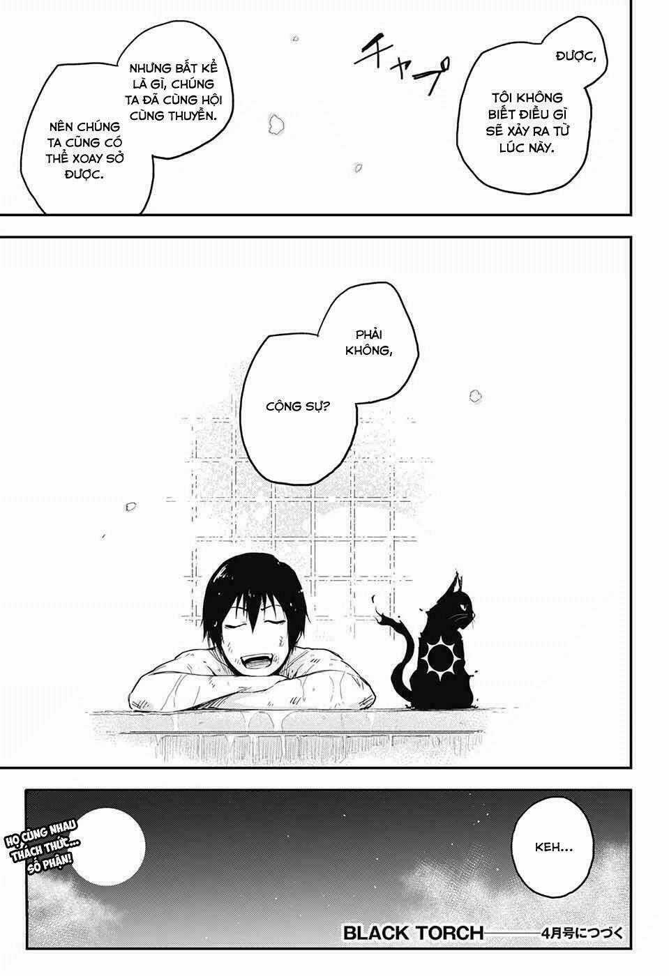 Ngọn Đuốc Đen Chapter 2 trang 61