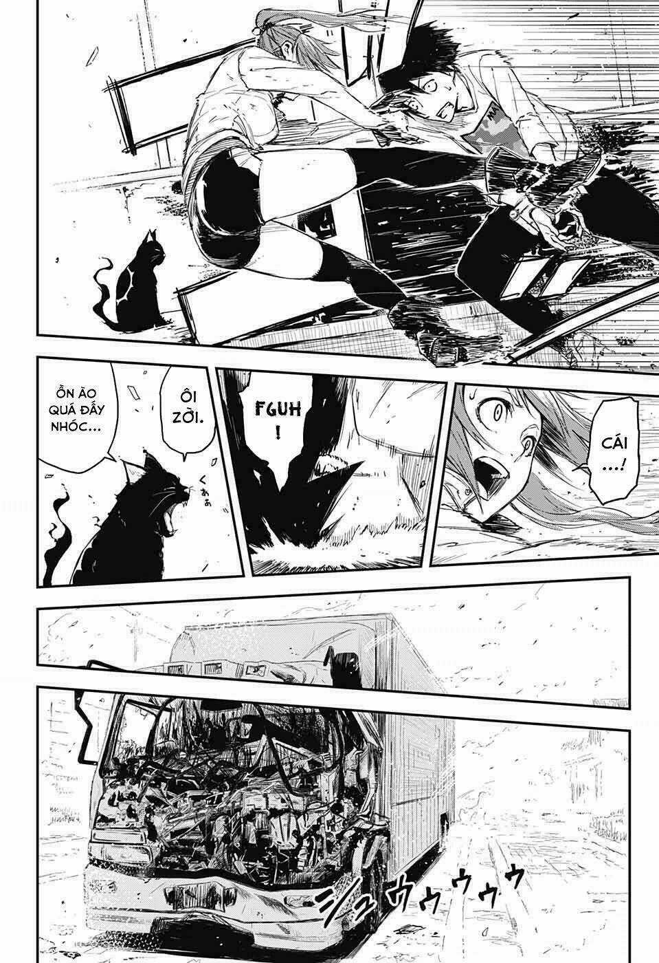 Ngọn Đuốc Đen Chapter 3 trang 16