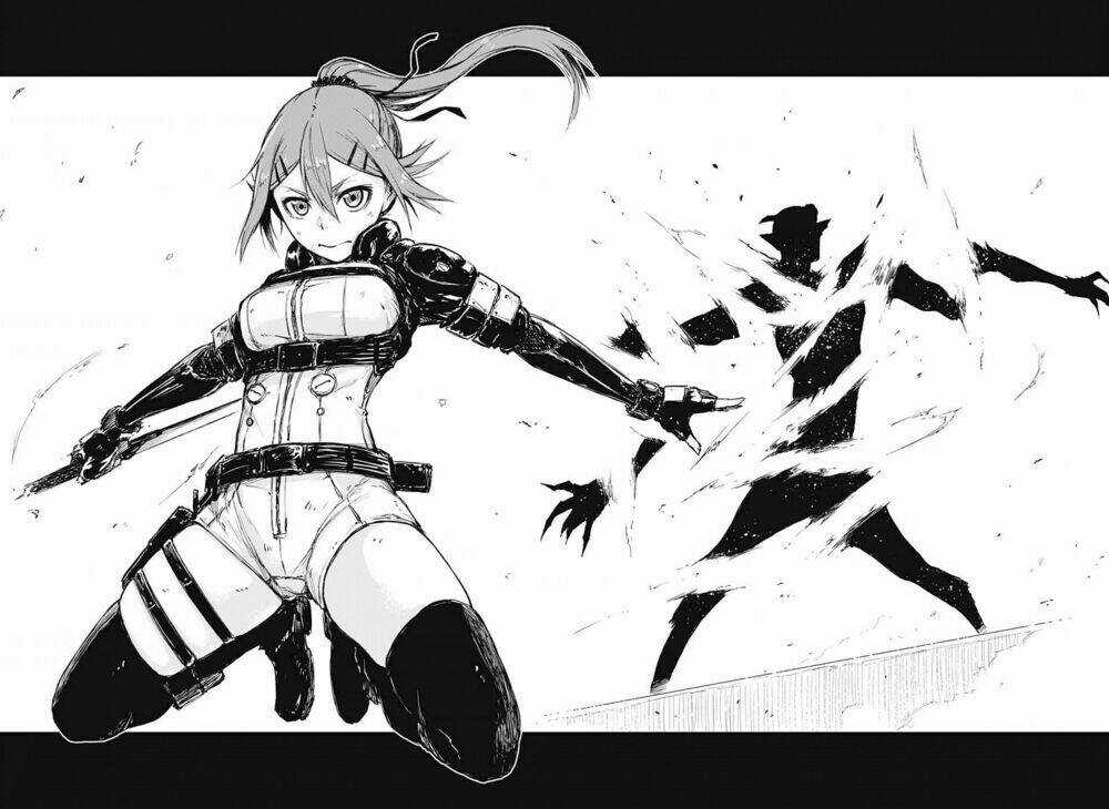 Ngọn Đuốc Đen Chapter 3 trang 38