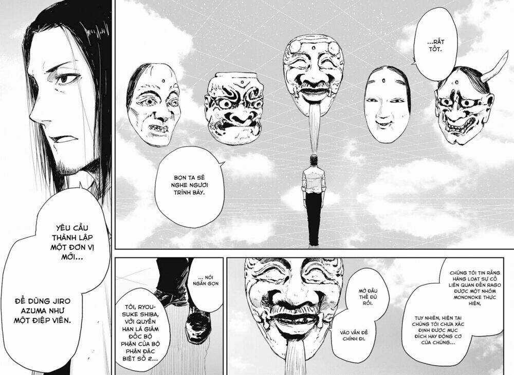 Ngọn Đuốc Đen Chapter 3 trang 43