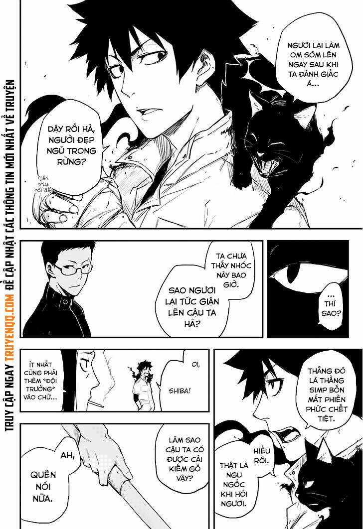 Ngọn Đuốc Đen Chapter 4 trang 15