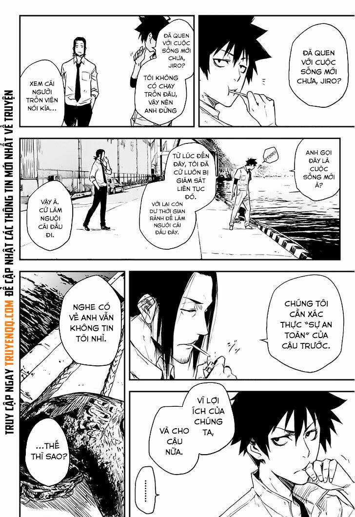 Ngọn Đuốc Đen Chapter 4 trang 2