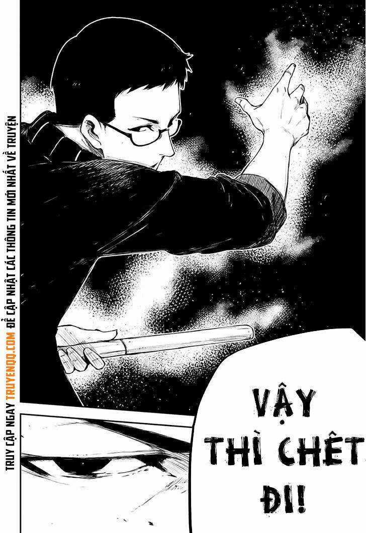 Ngọn Đuốc Đen Chapter 4 trang 24