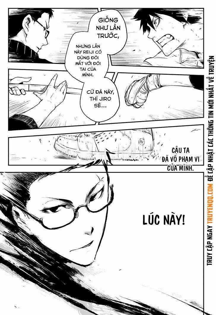 Ngọn Đuốc Đen Chapter 4 trang 27