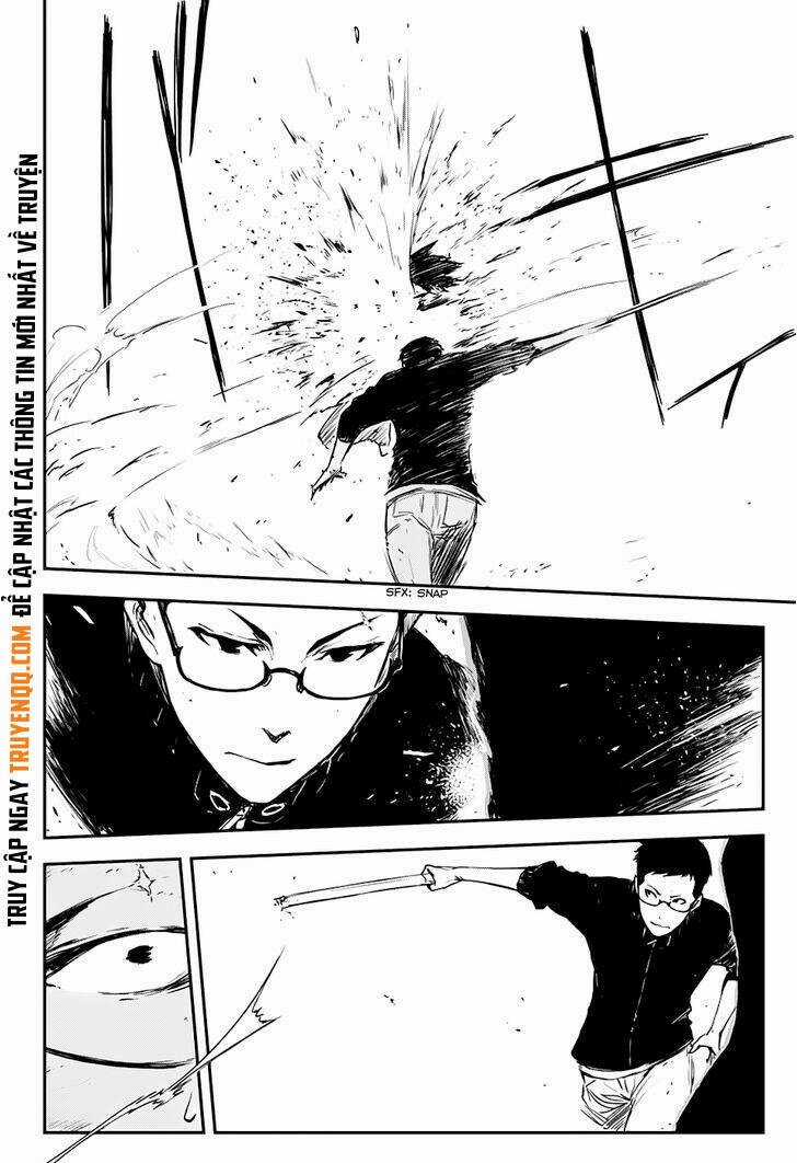 Ngọn Đuốc Đen Chapter 4 trang 28