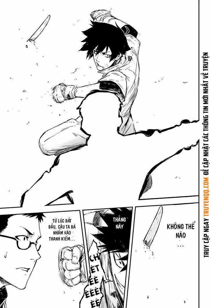 Ngọn Đuốc Đen Chapter 4 trang 29