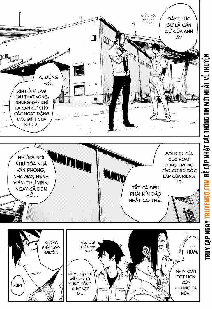 Ngọn Đuốc Đen Chapter 4 trang 3