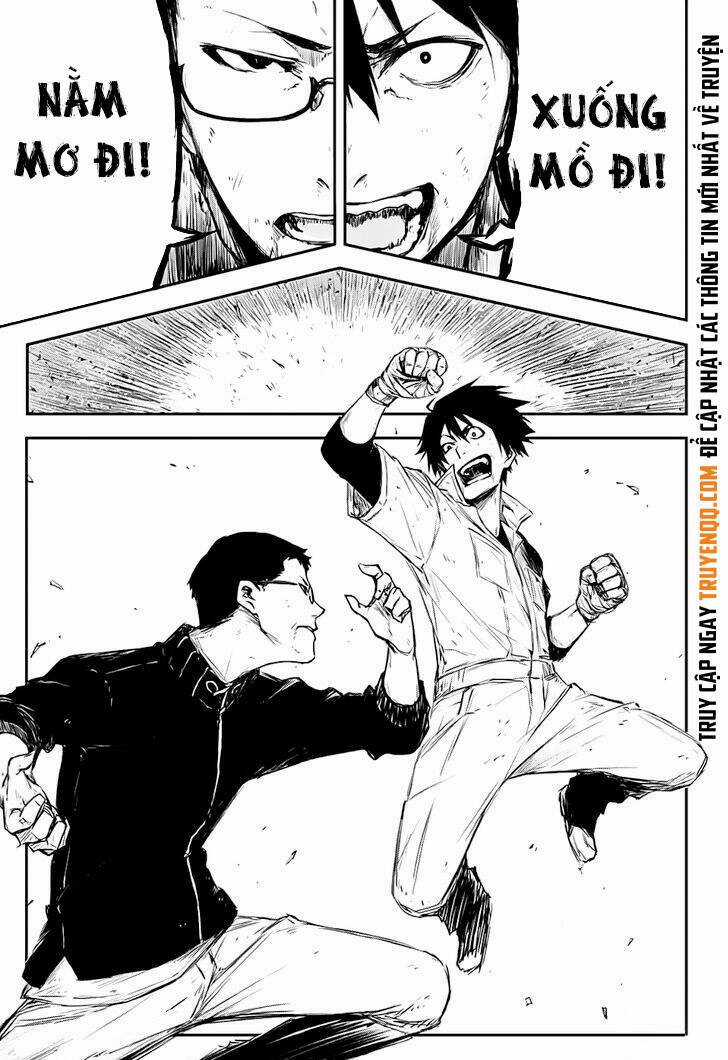 Ngọn Đuốc Đen Chapter 4 trang 34