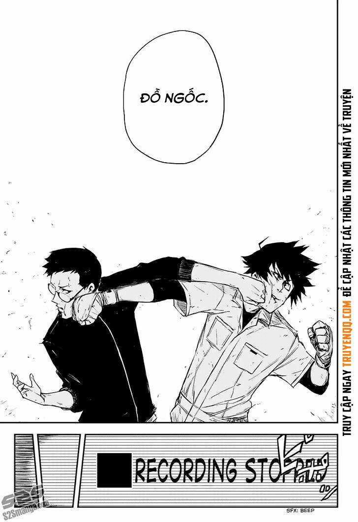 Ngọn Đuốc Đen Chapter 4 trang 36