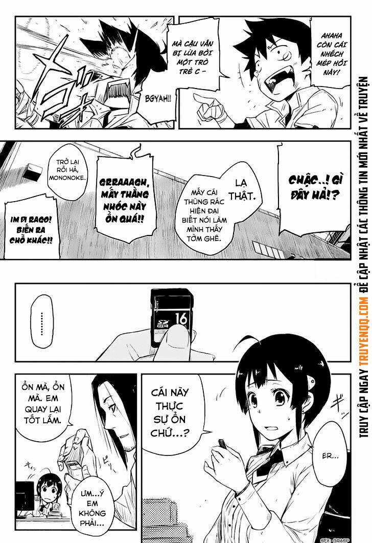 Ngọn Đuốc Đen Chapter 4 trang 40