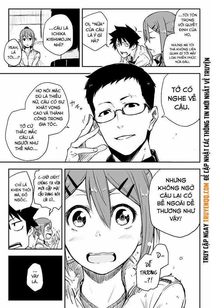 Ngọn Đuốc Đen Chapter 4 trang 9