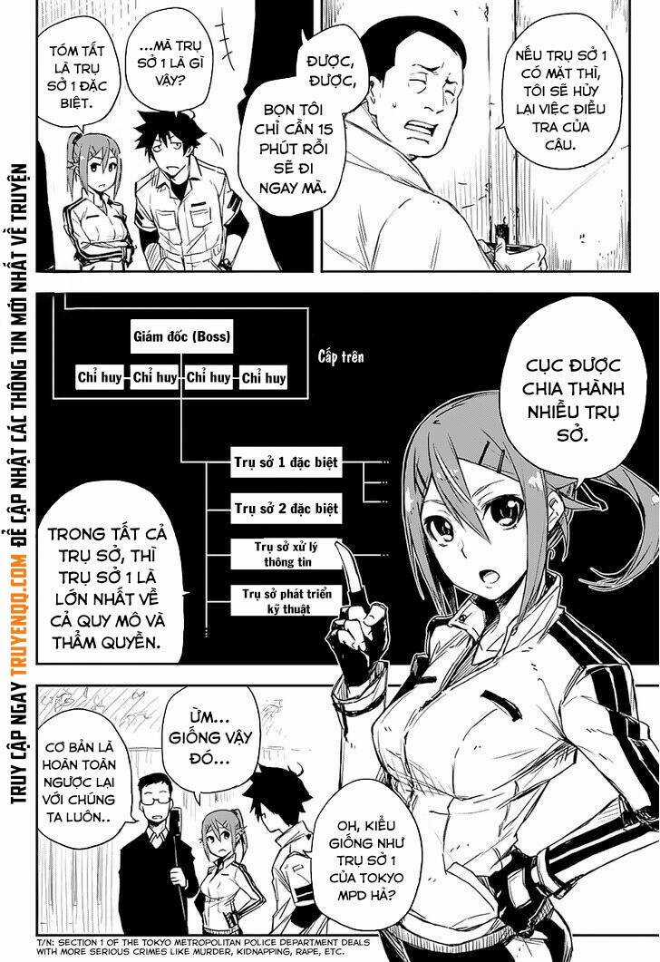 Ngọn Đuốc Đen Chapter 5 trang 12