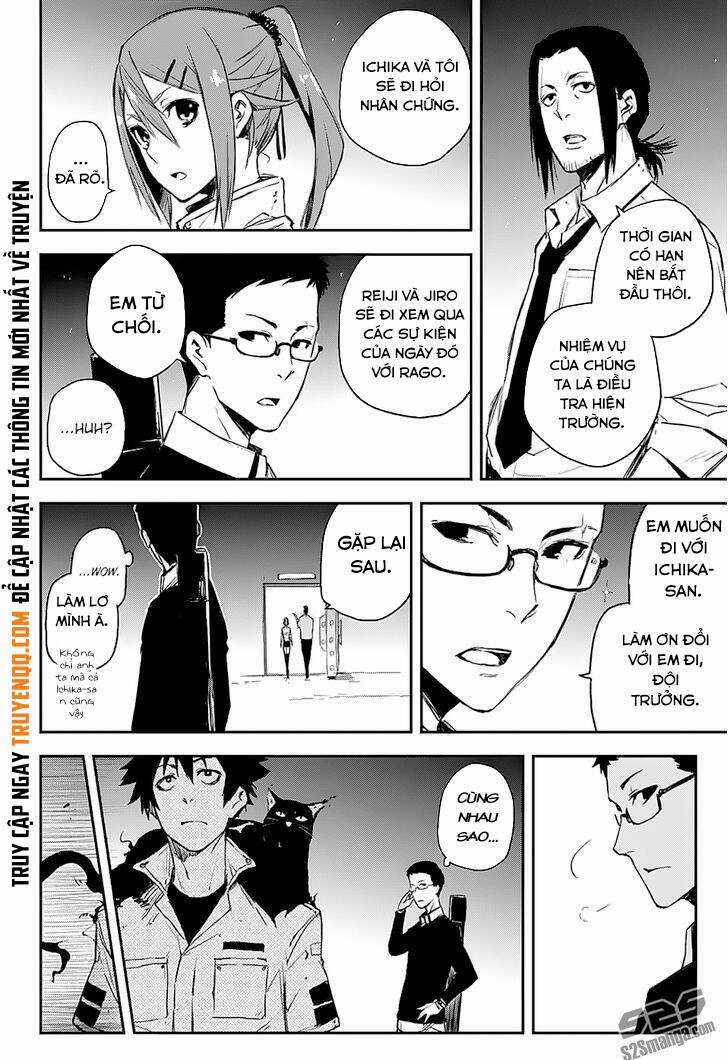 Ngọn Đuốc Đen Chapter 5 trang 17