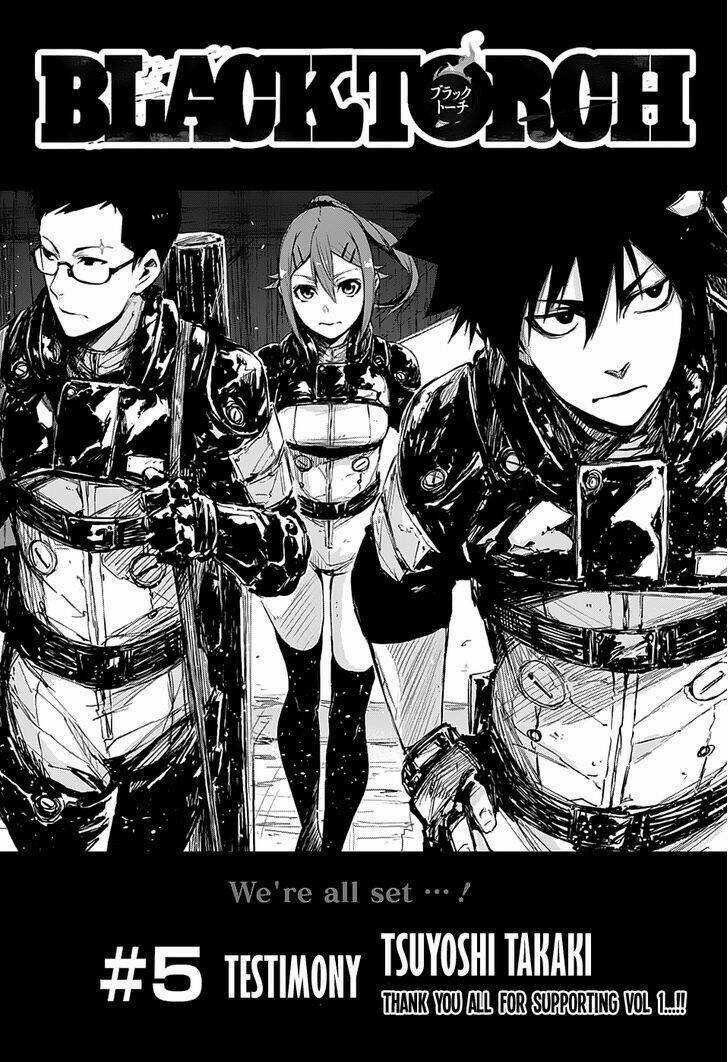 Ngọn Đuốc Đen Chapter 5 trang 2