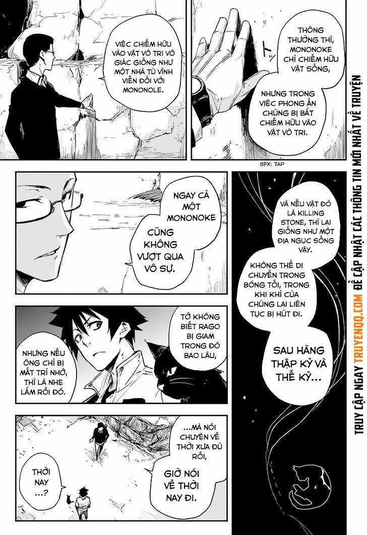 Ngọn Đuốc Đen Chapter 5 trang 22