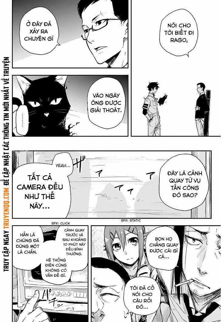 Ngọn Đuốc Đen Chapter 5 trang 23