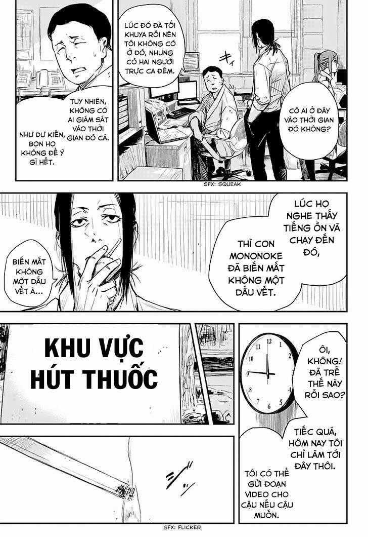 Ngọn Đuốc Đen Chapter 5 trang 24