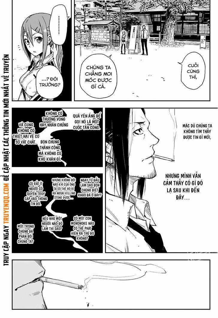 Ngọn Đuốc Đen Chapter 5 trang 25