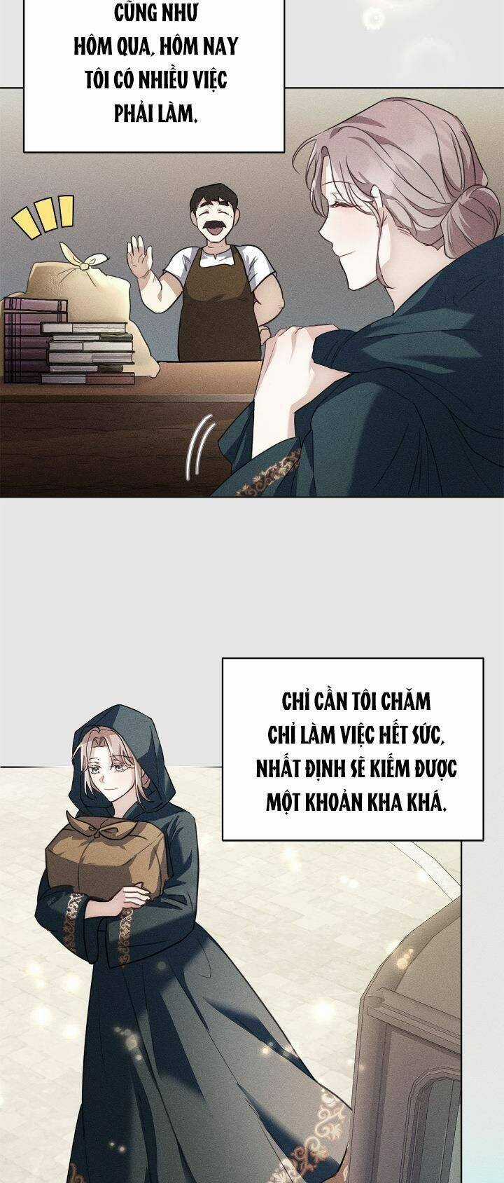 Ngọn Gió Đông Altas Chapter 1 trang 14