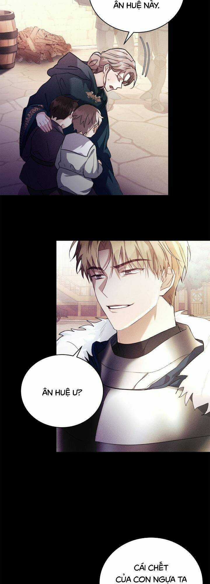 Ngọn Gió Đông Altas Chapter 1 trang 27