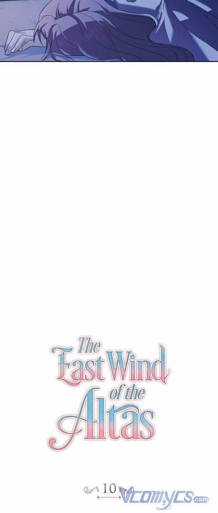 Ngọn Gió Đông Altas Chapter 10 trang 16