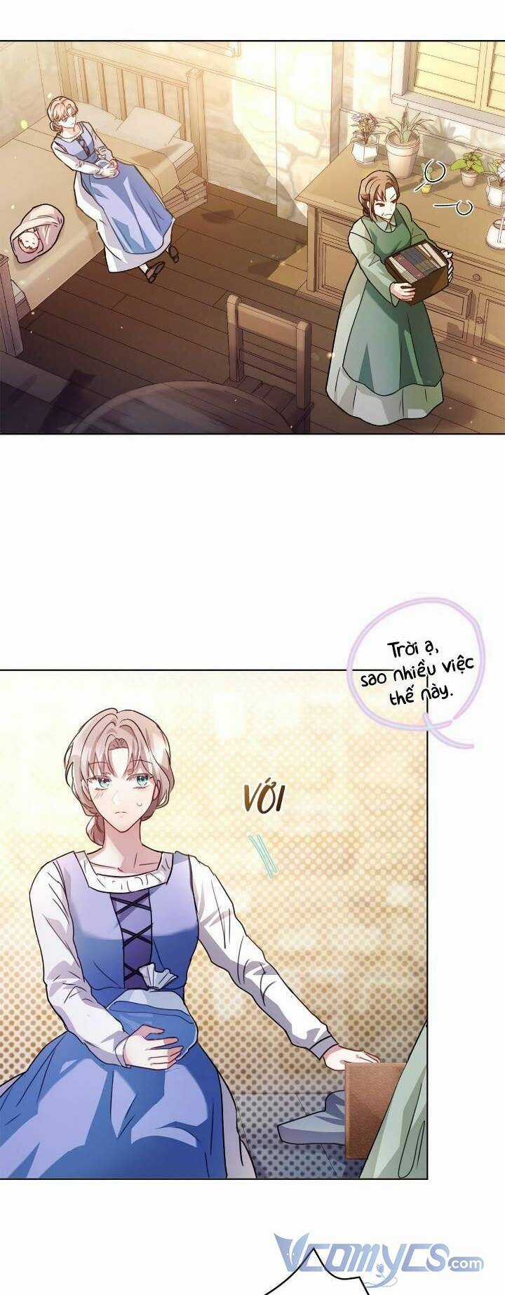 Ngọn Gió Đông Altas Chapter 2 trang 36