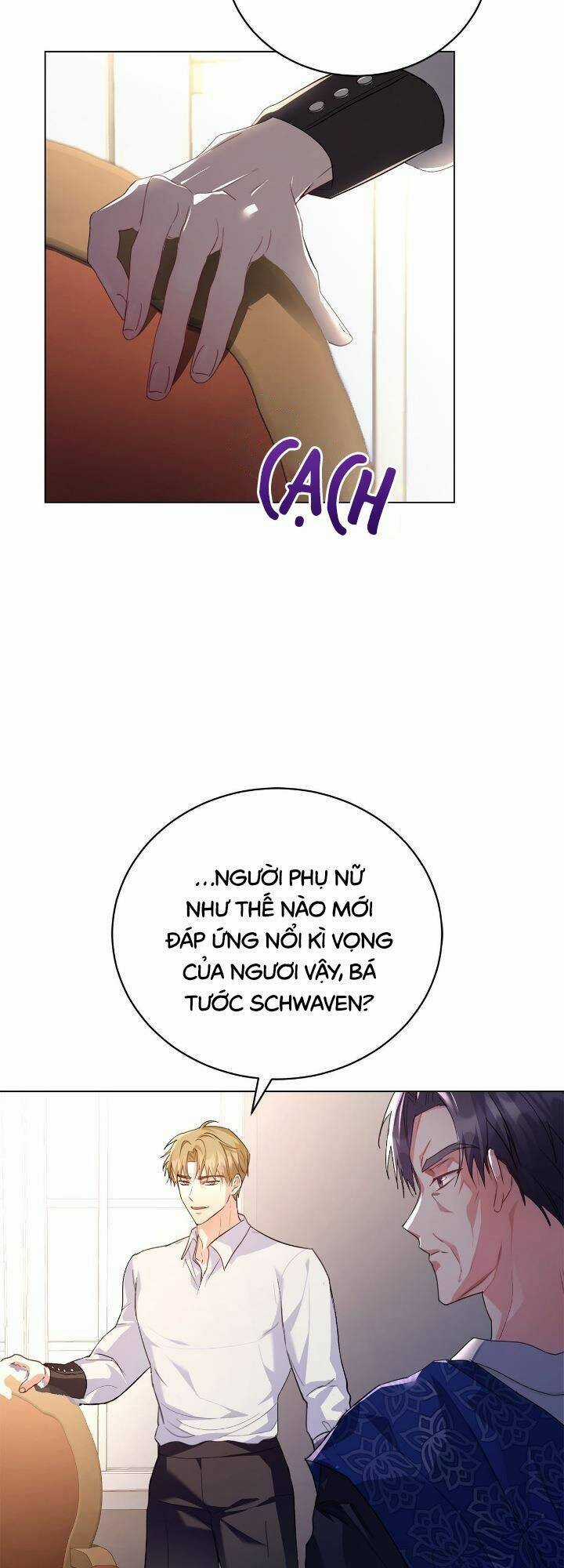 Ngọn Gió Đông Altas Chapter 3 trang 11