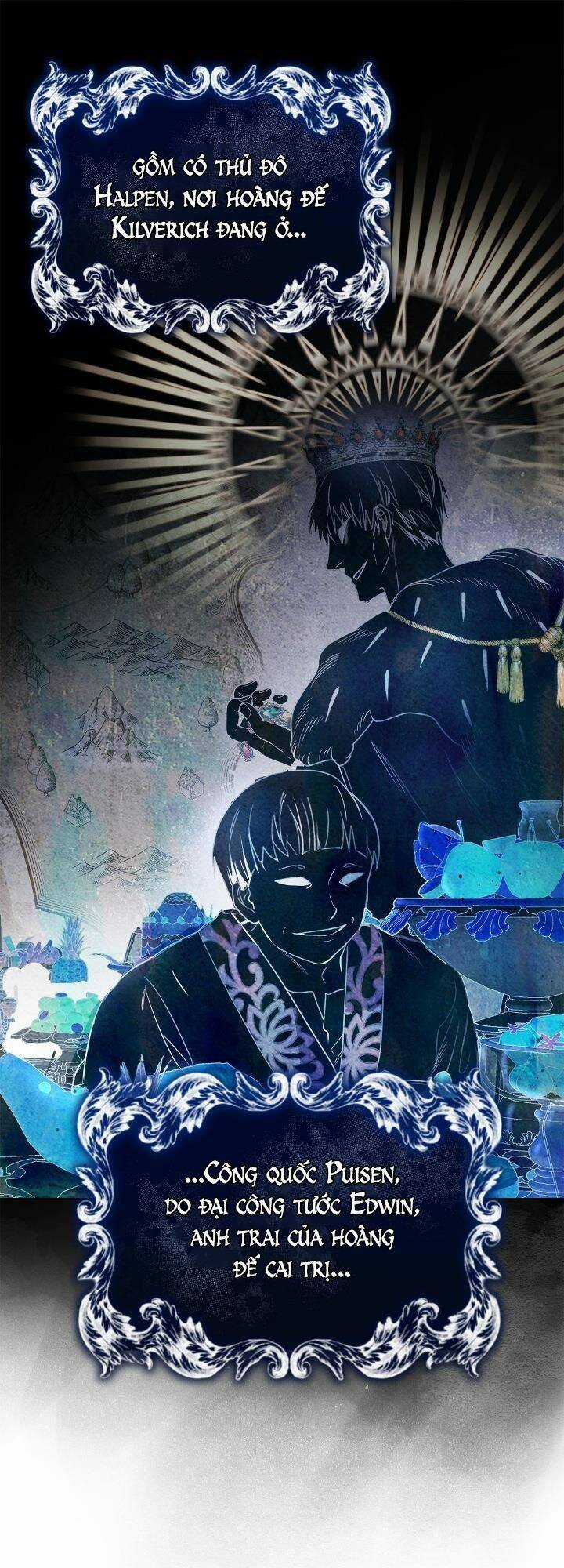 Ngọn Gió Đông Altas Chapter 3 trang 16