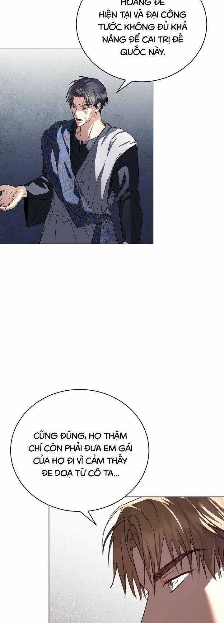 Ngọn Gió Đông Altas Chapter 3 trang 18