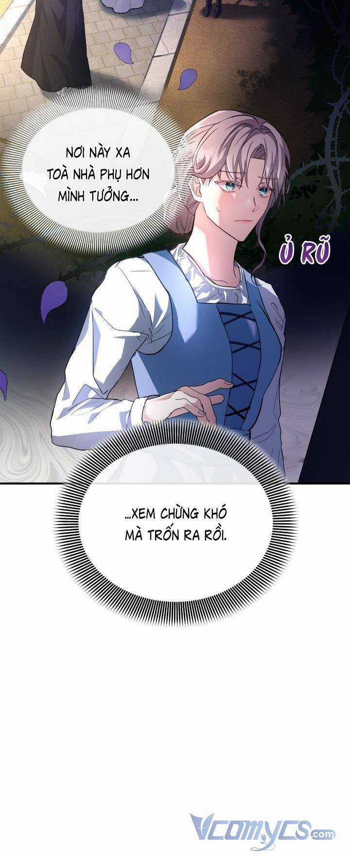 Ngọn Gió Đông Altas Chapter 3 trang 36