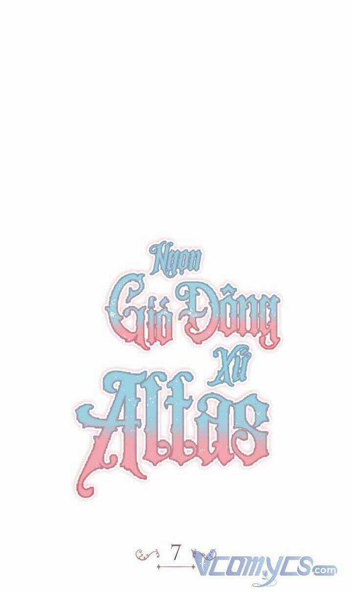 Ngọn Gió Đông Altas Chapter 7 trang 8