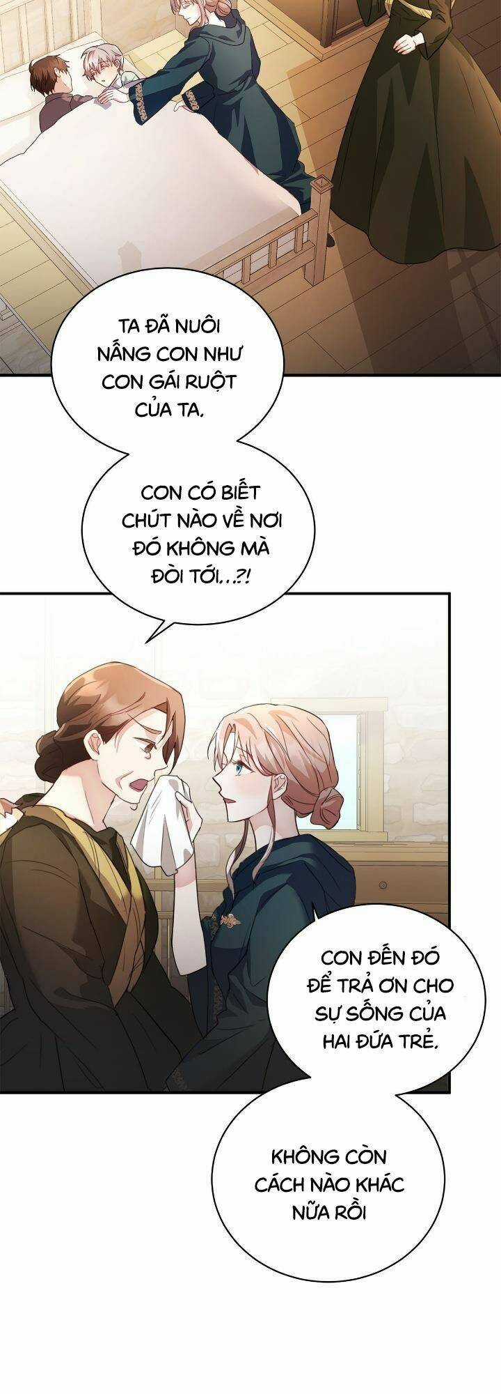 Ngọn Gió Đông Xứ Altas Chapter 1 trang 33