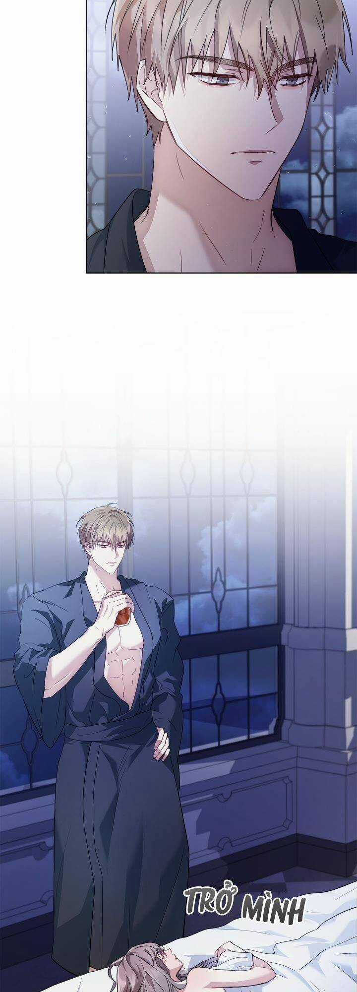 Ngọn Gió Đông Xứ Altas Chapter 1 trang 9