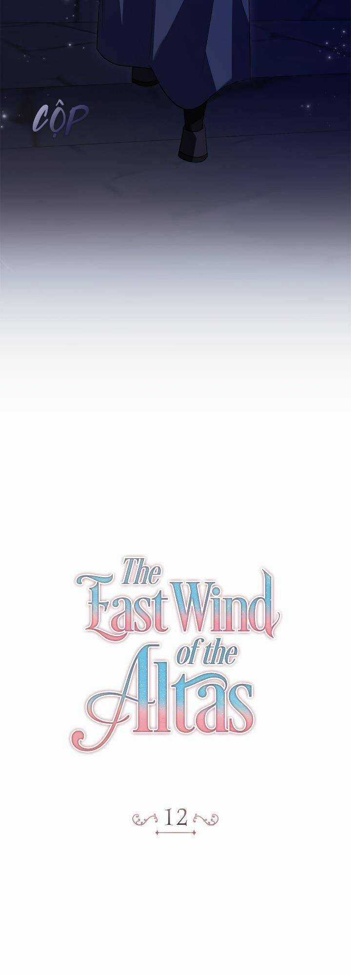 Ngọn Gió Đông Xứ Altas Chapter 12 trang 13