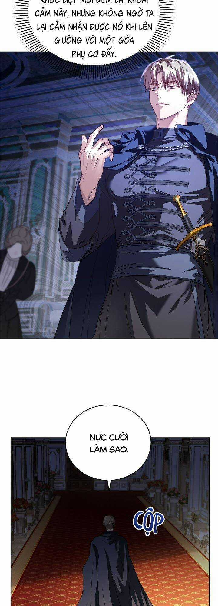 Ngọn Gió Đông Xứ Altas Chapter 2 trang 33