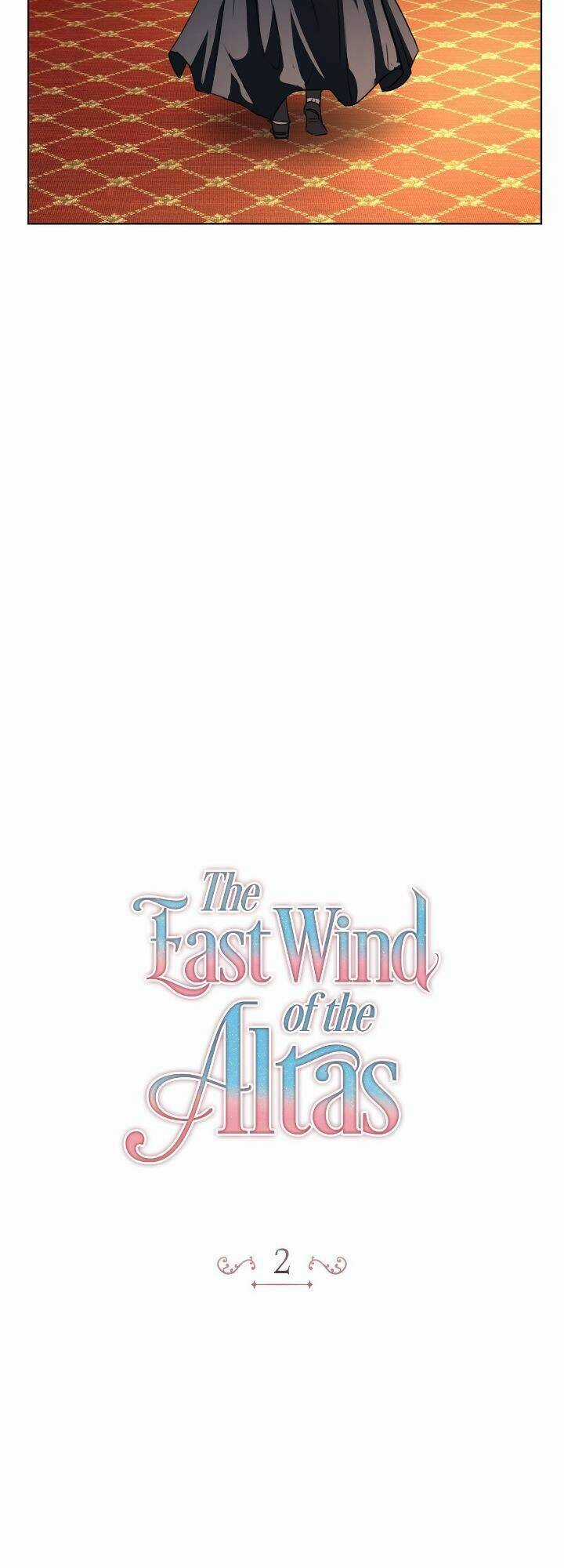 Ngọn Gió Đông Xứ Altas Chapter 2 trang 34