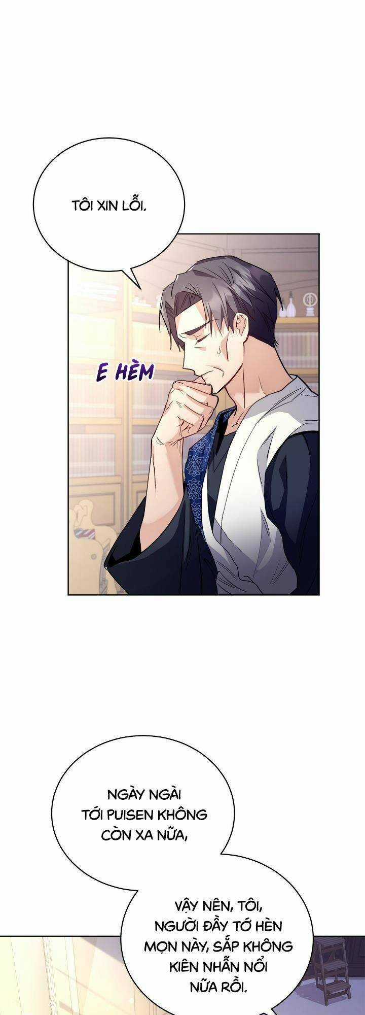 Ngọn Gió Đông Xứ Altas Chapter 3 trang 23