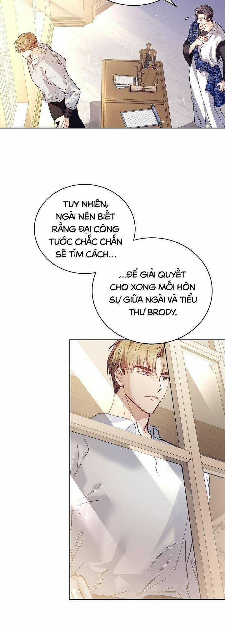 Ngọn Gió Đông Xứ Altas Chapter 3 trang 24